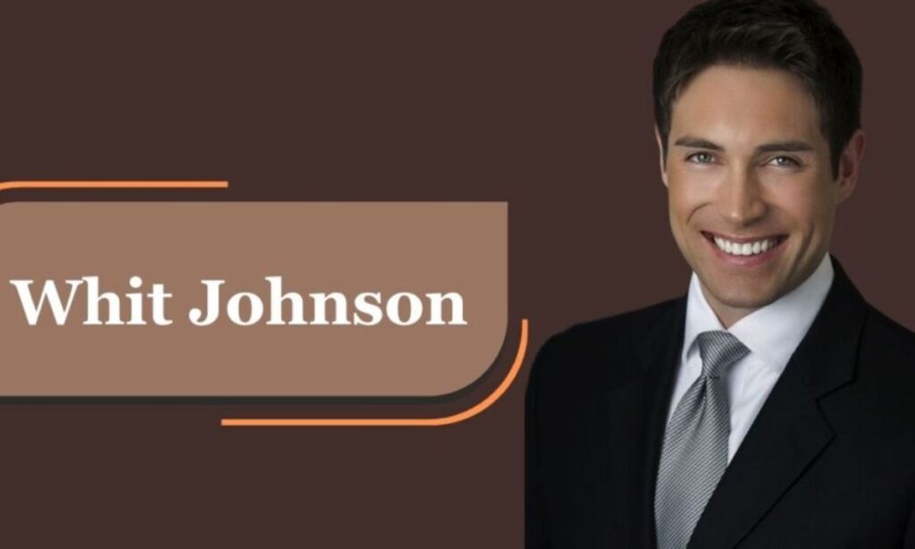 who-is-whit-johnson
