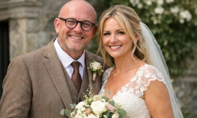 drew-pritchards-new-wife-a-fresh-chapter-in-his-life-and-career-on-salvage-hunters